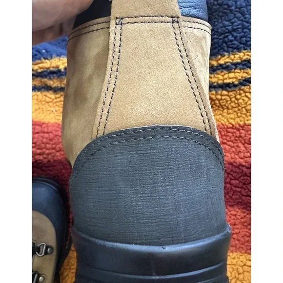 DS NWOB Danner Made In USA Combat Hiker 43513x Leather Boots Size 11 New Vibram